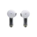 JBL Tune Flex Ghost Edition ANC True Wireless Earbuds – Color: White – Thumbnail 2